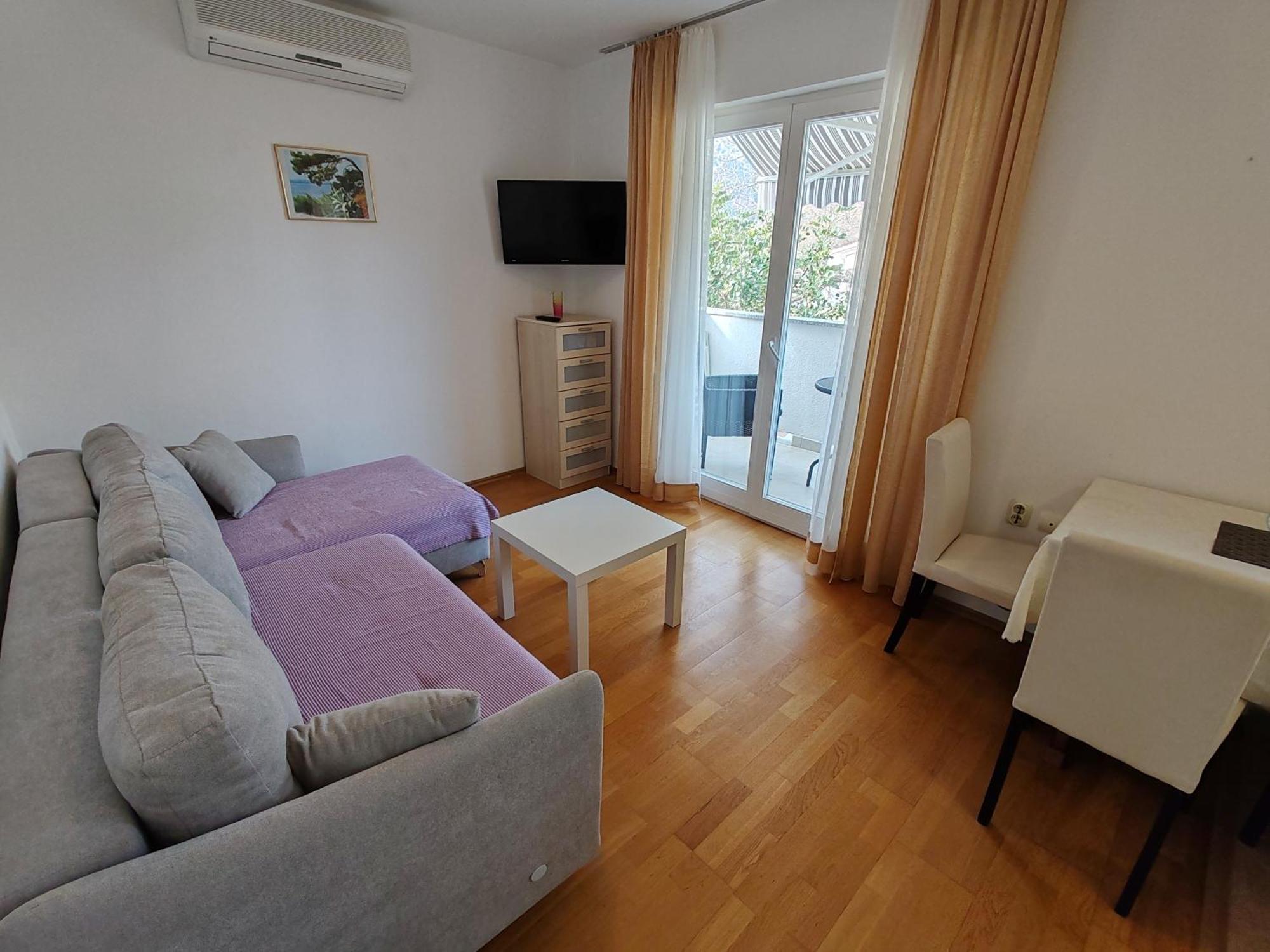 Apartments M&M Baška Exterior foto
