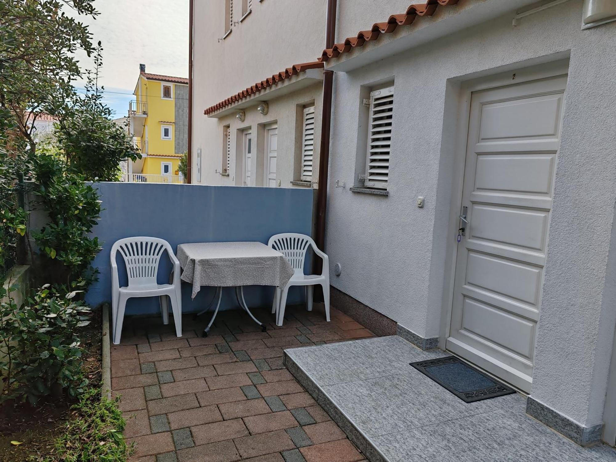 Apartments M&M Baška Exterior foto