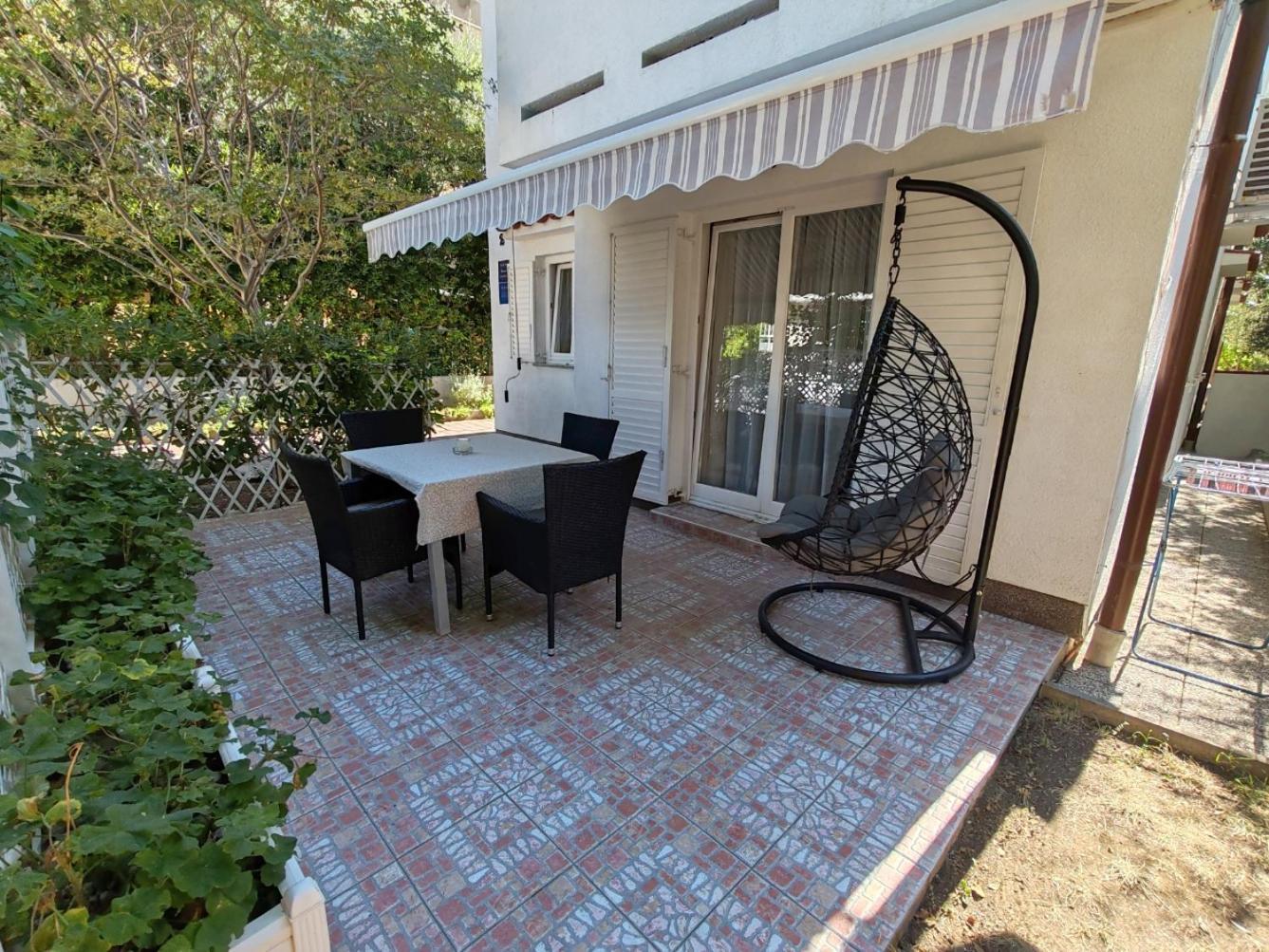 Apartments M&M Baška Exterior foto