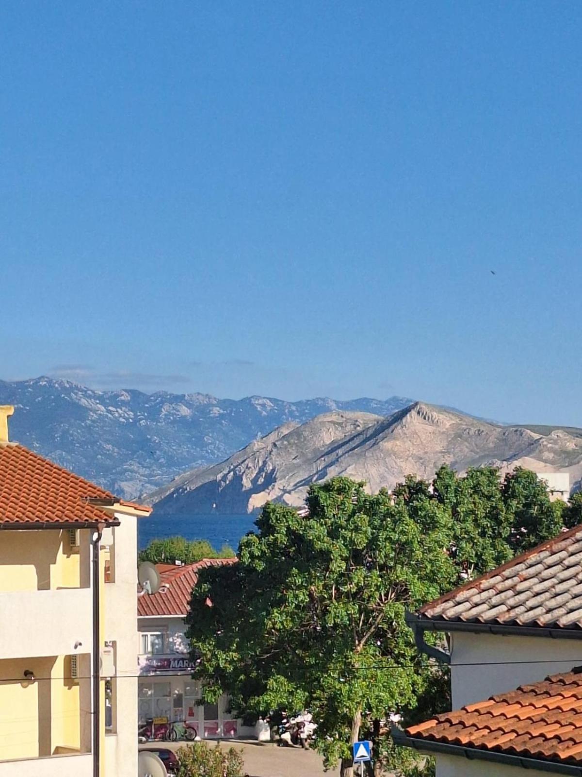 Apartments M&M Baška Exterior foto